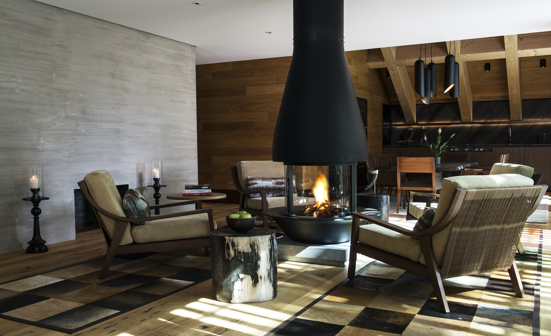 Chedi Andermatt