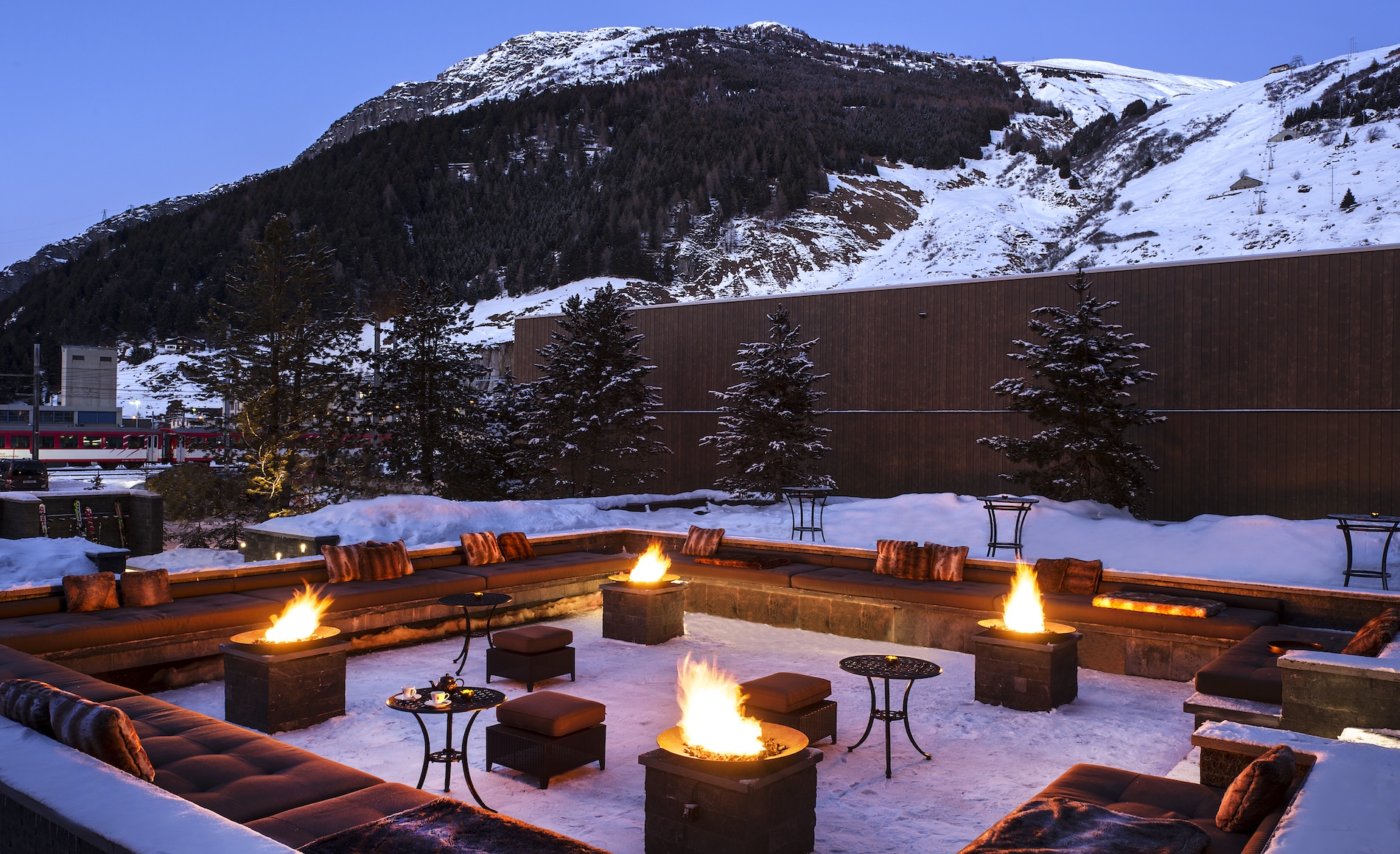 Chedi Andermatt