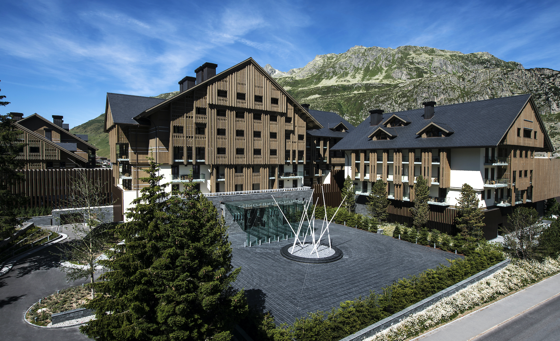 Chedi Andermatt