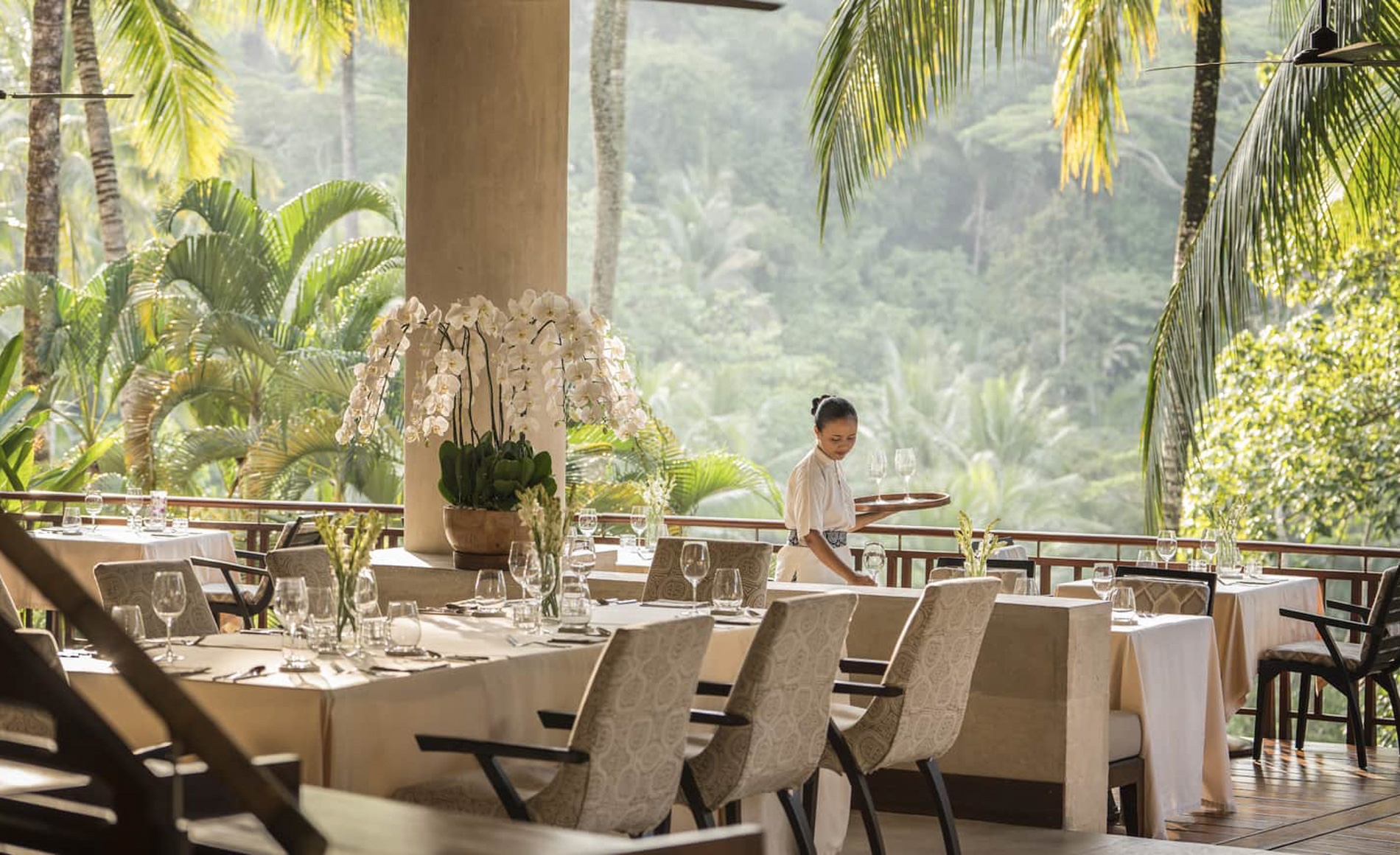 Four Seasons Resort Bali at Sayan