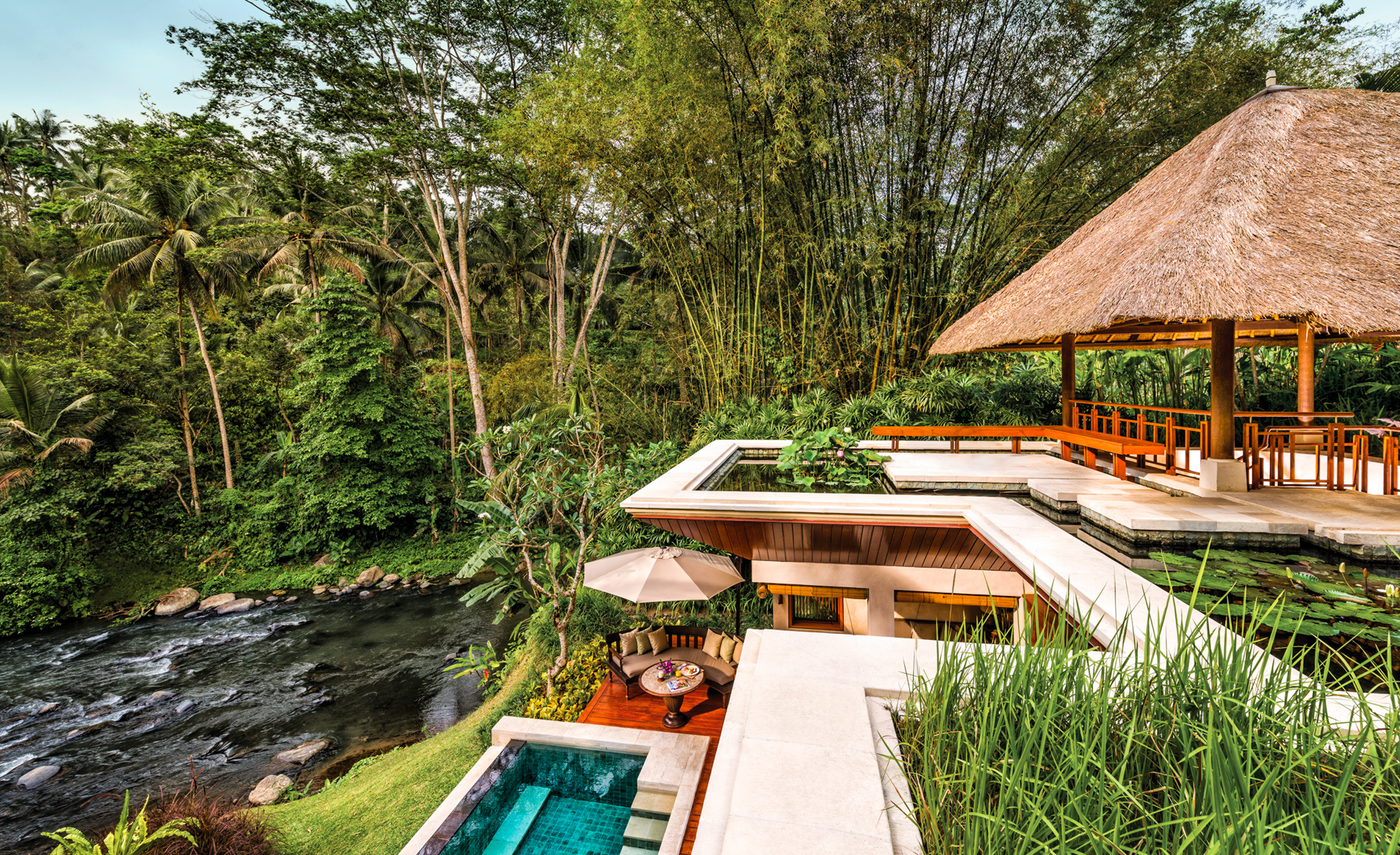 Four Seasons Resort Bali at Sayan