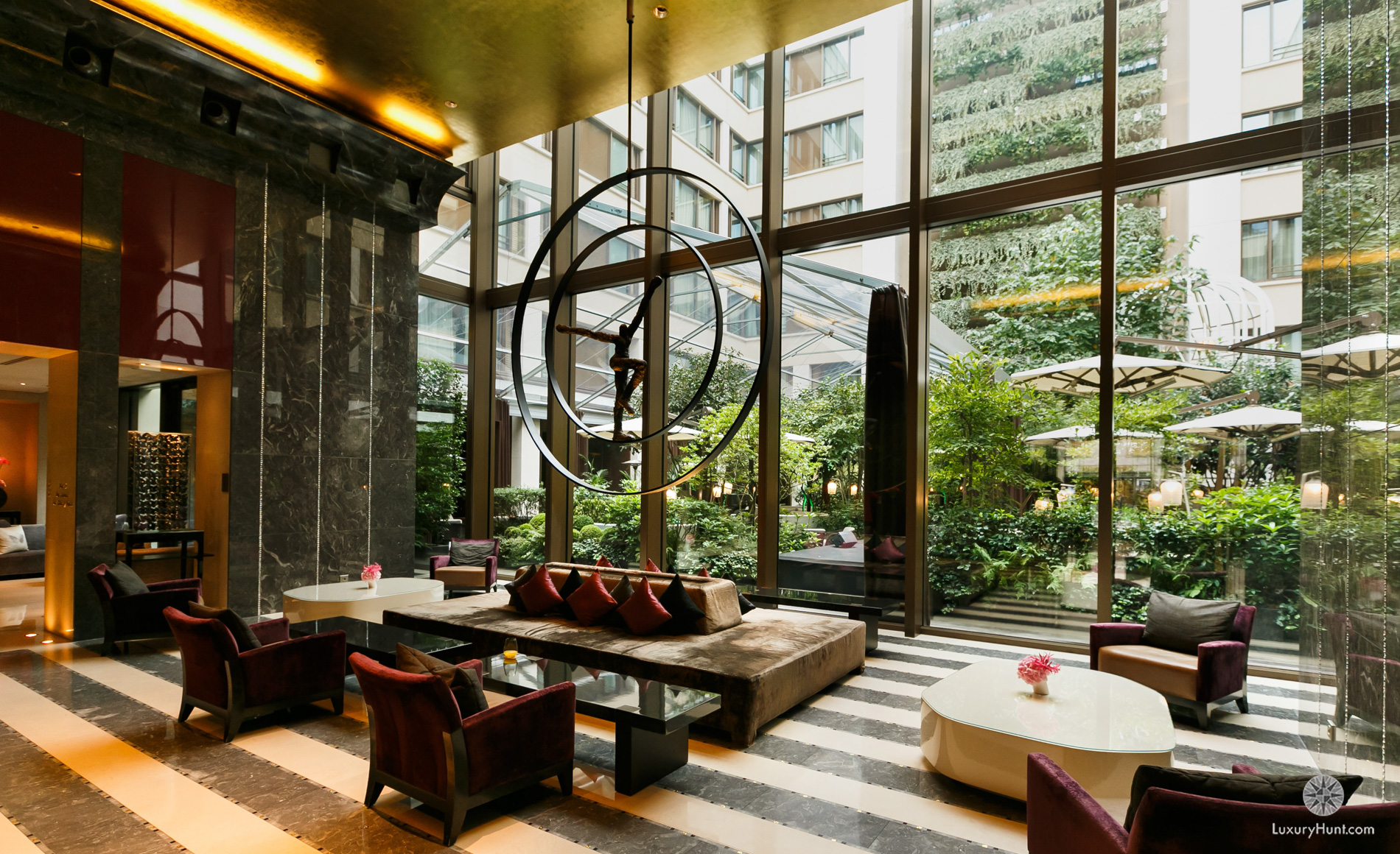 Mandarin Oriental, Paris