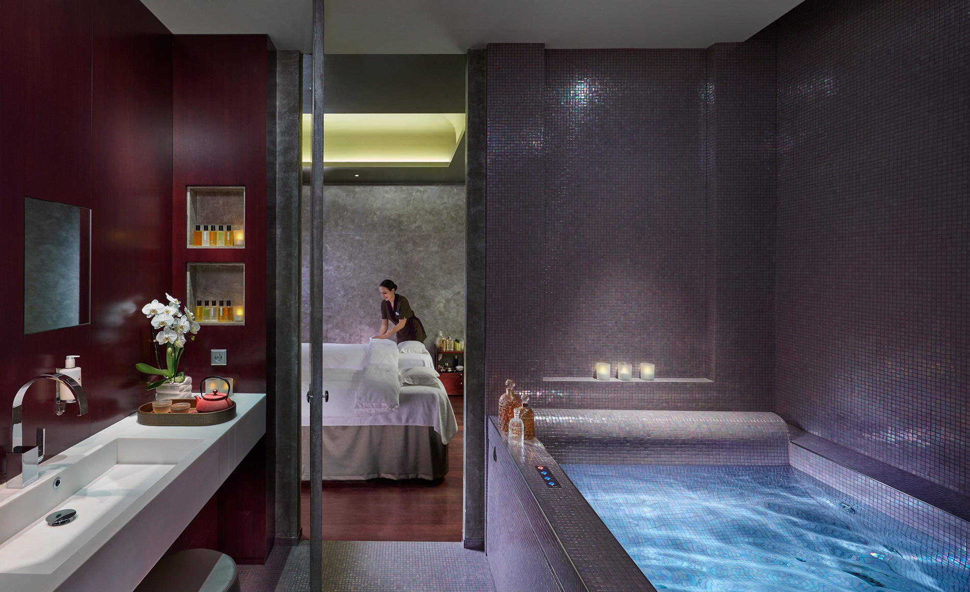 Mandarin Oriental, Paris