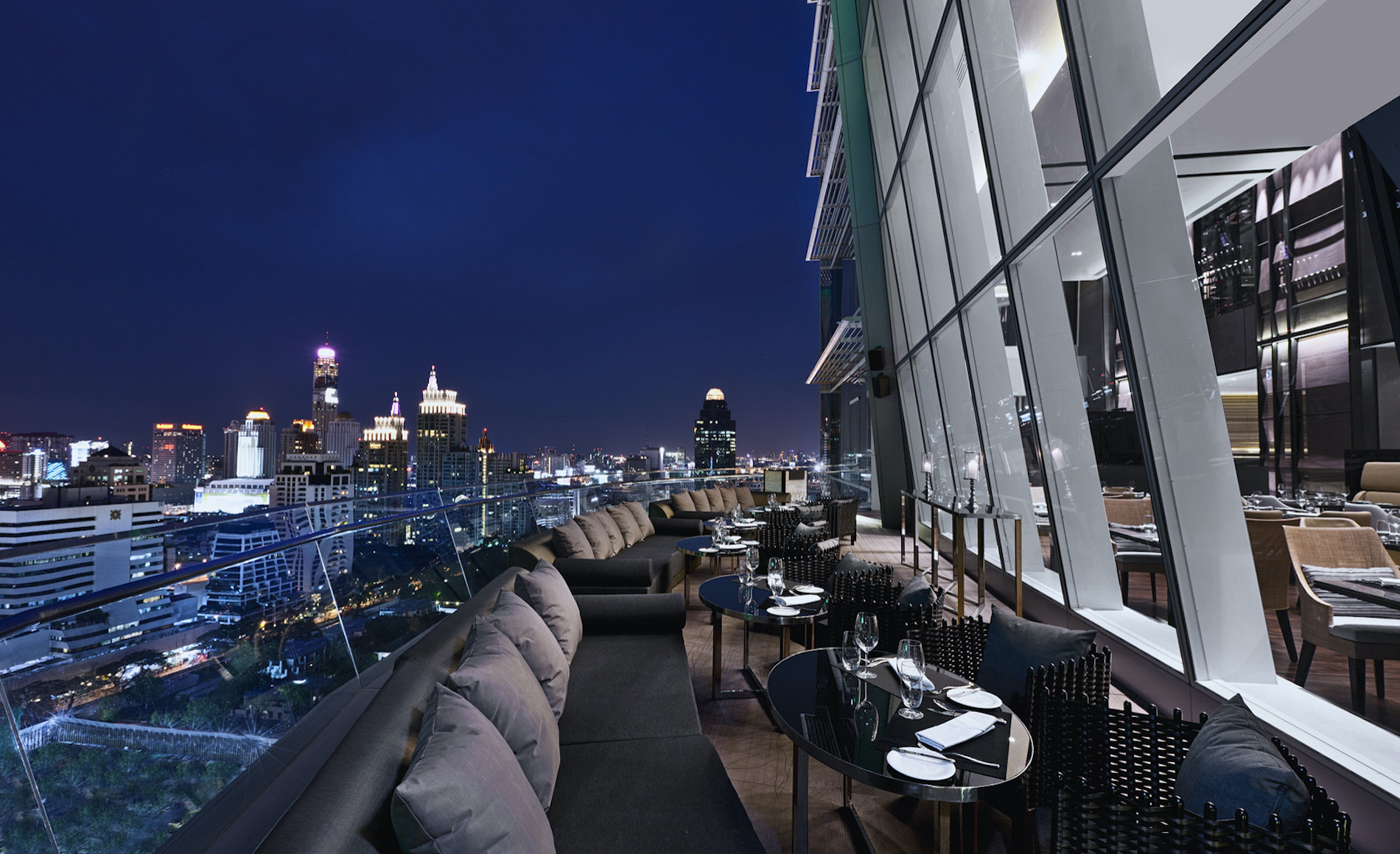 The Okura Prestige Bangkok