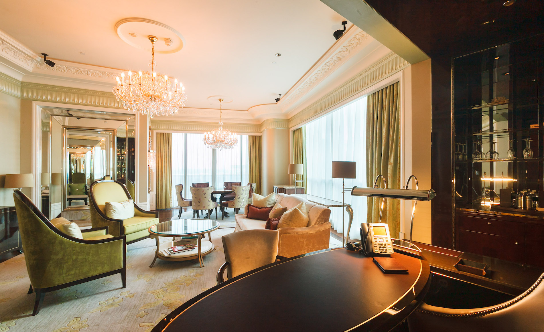 The St. Regis Singapore