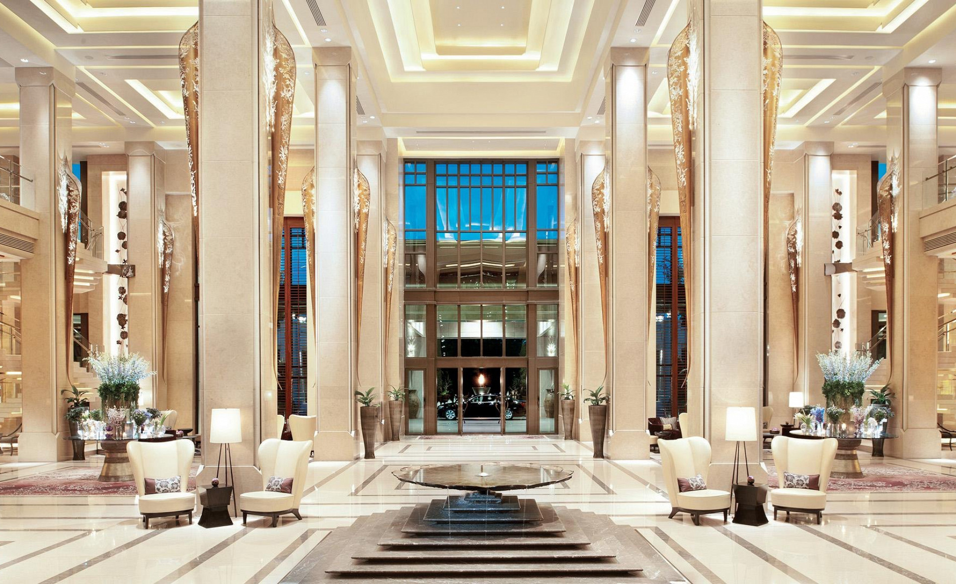 Siam Kempinski Hotel Bangkok