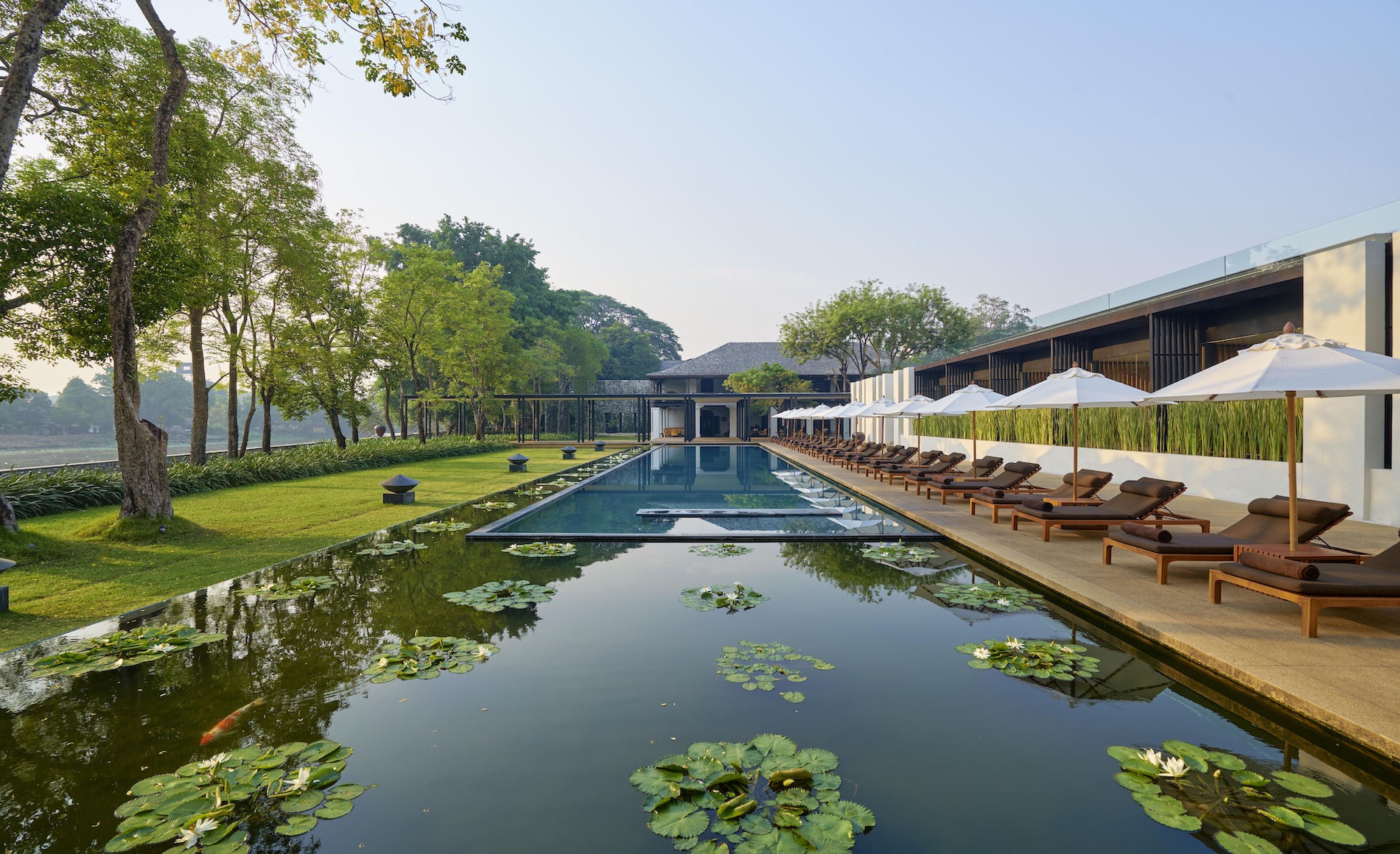 Anantara Chiang Mai Resort & Spa