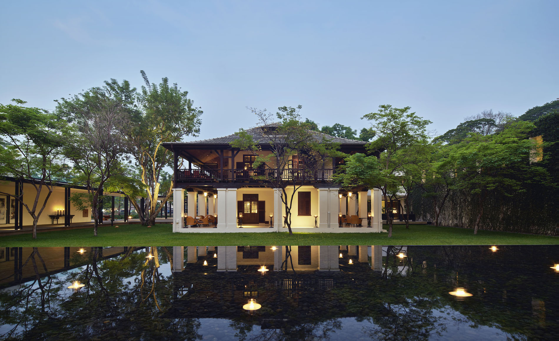 Anantara Chiang Mai Resort & Spa