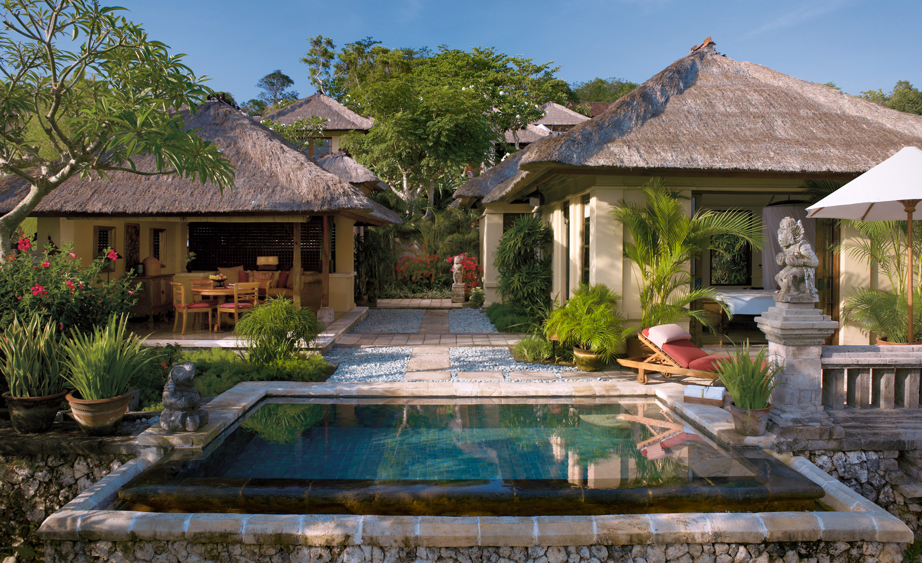 Four Seasons Resort Bali At Jimbaran Bay