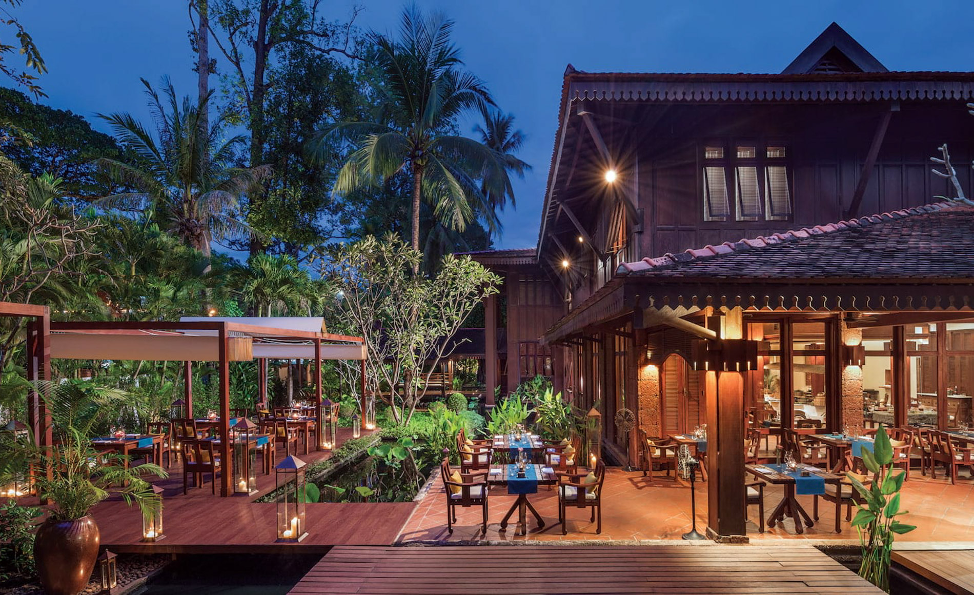 Belmond La Résidence d’Angkor