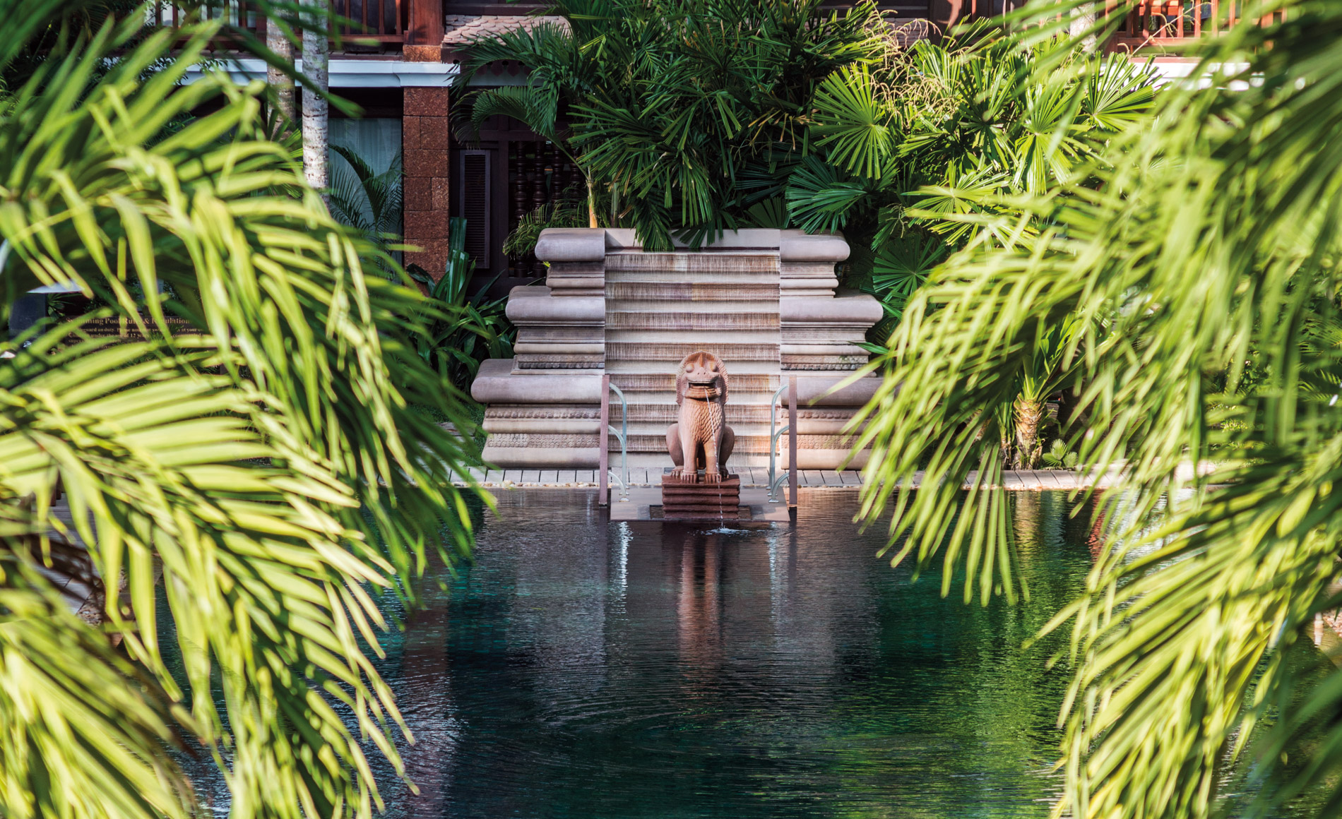 Belmond La Résidence d’Angkor