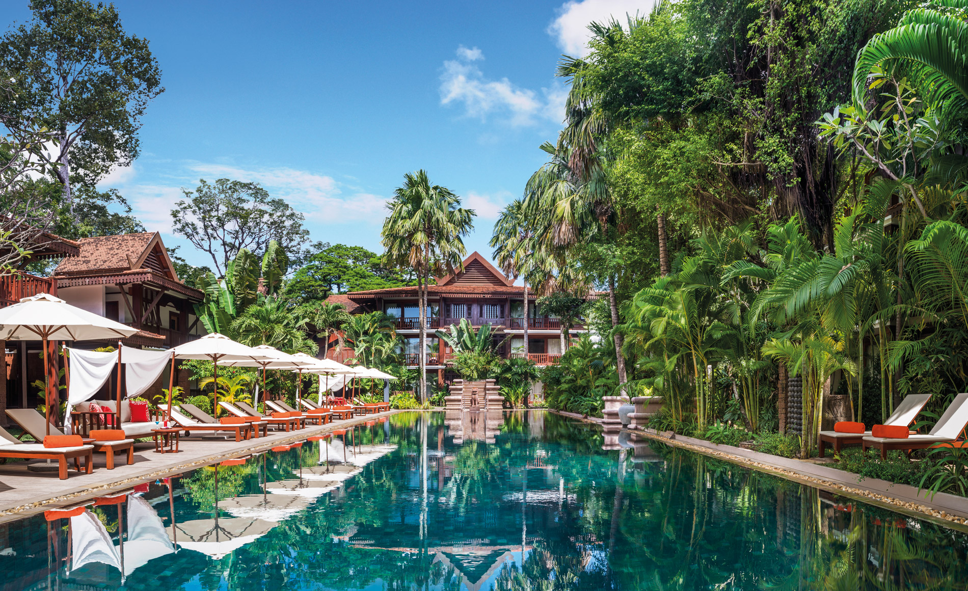 Belmond La Résidence d’Angkor