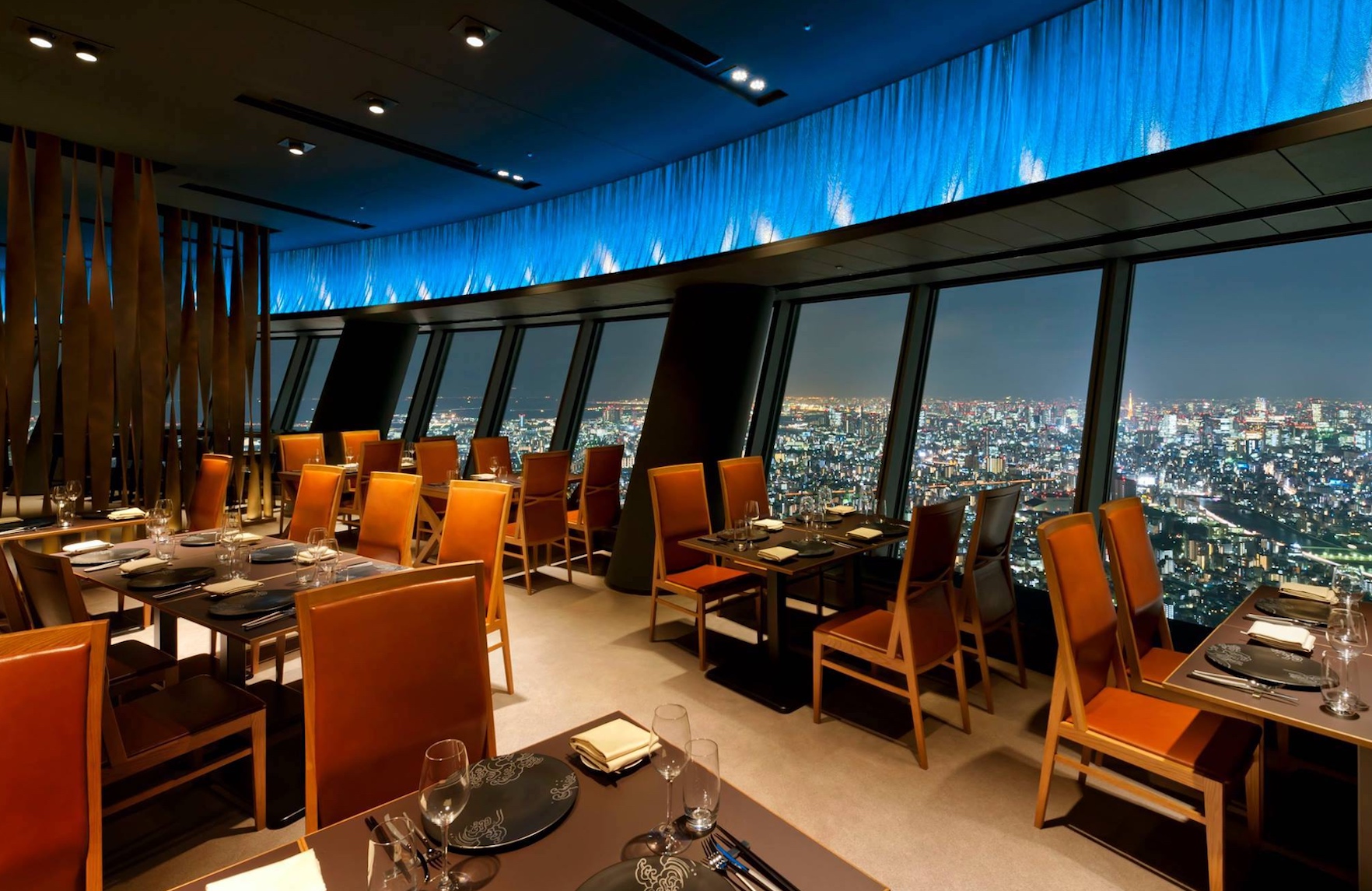 Sky Restaurant 634