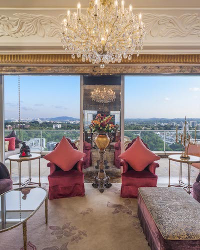 The St. Regis Singapore