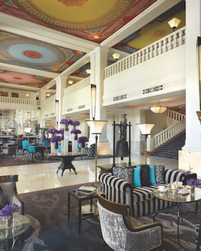 Anantara Siam Bangkok Hotel
