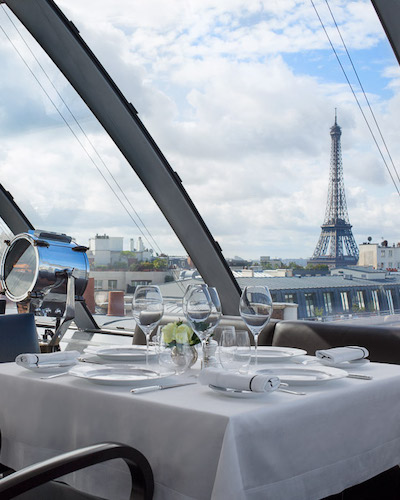 The Peninsula Paris