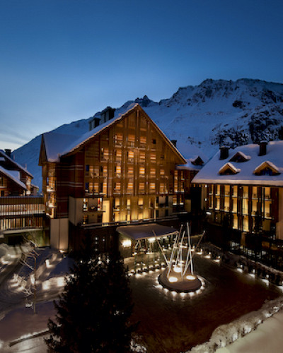 Chedi Andermatt