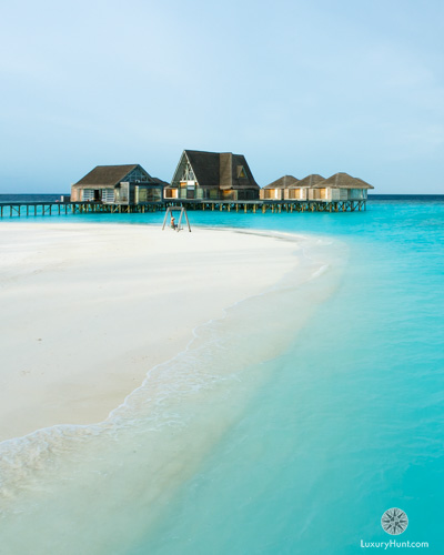 Anantara Kihavah Maldives Villas