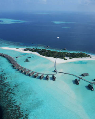 COMO Cocoa Island, Maldives