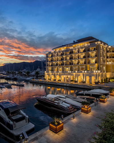 Regent Porto Montenegro