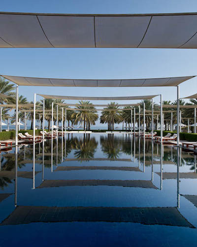 The Chedi Muscat - Coming soon