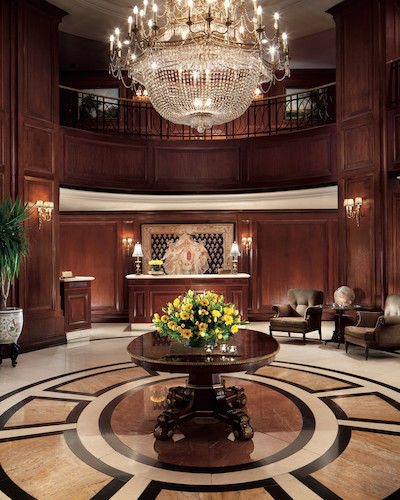 The Ritz-Carlton, Santiago