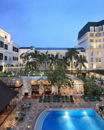 Sofitel Legend Metropole Hanoi - Coming Soon