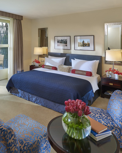 Mandarin Oriental, Prague