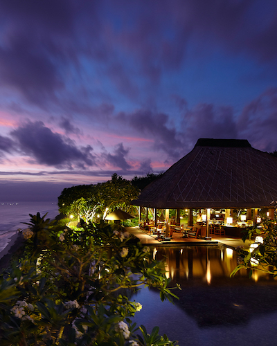 Bvlgari Resort Bali