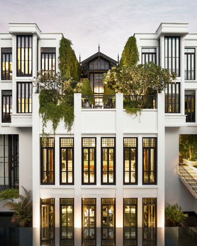 The Siam