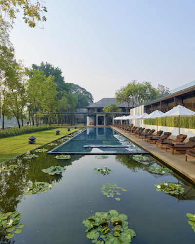 Anantara Chiang Mai Resort & Spa