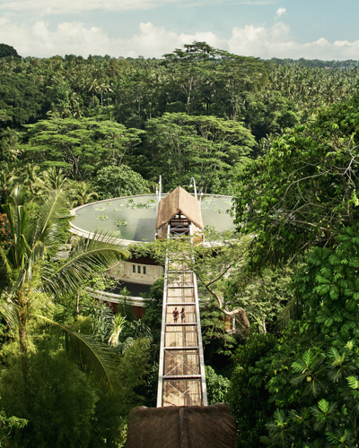 Four Seasons Resort Bali at Sayan