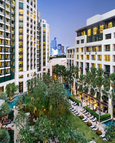 Siam Kempinski Hotel Bangkok