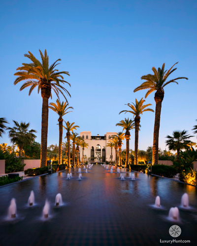 Four Seasons Resort Marrakech