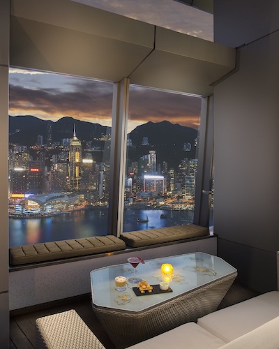 The Ritz-Carlton, Hong Kong