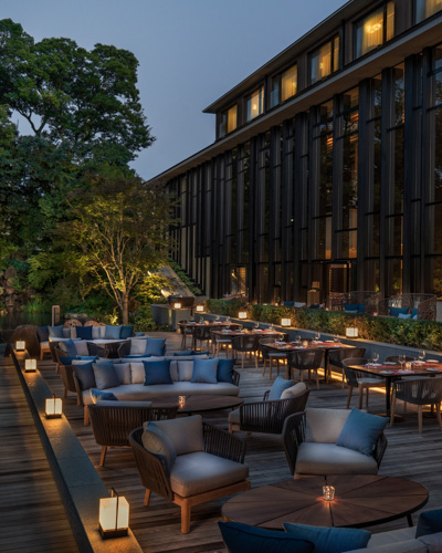 Four Seasons Hotel Kyoto