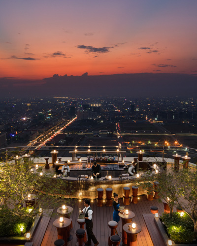 Rosewood Phnom Penh