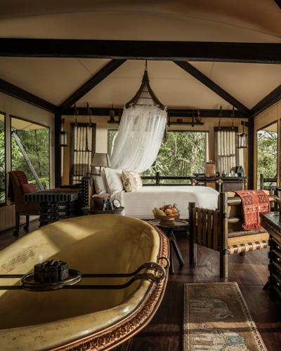 Four Seasons Tented Camp Golden Triangle