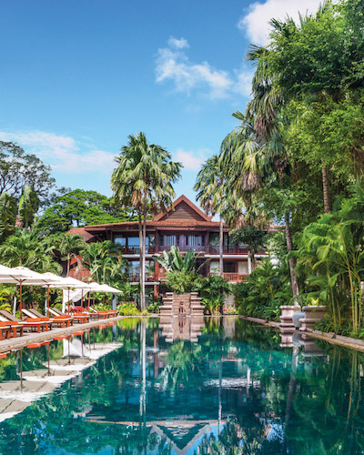 Belmond La Résidence d’Angkor