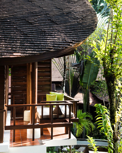 The Tubkaak Krabi Boutique Resort