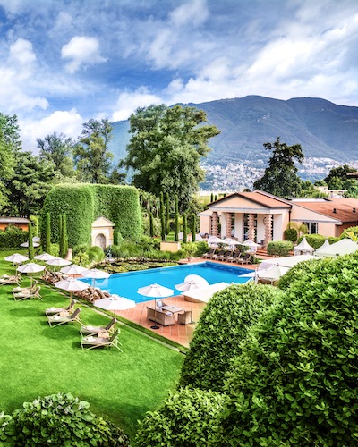 Giardino Ascona - Coming Soon
