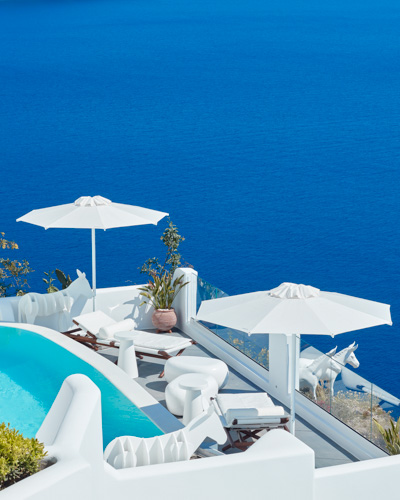 Canaves Oia Sunday Suites