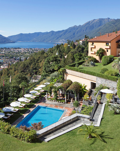 Villa Orselina - Coming Soon