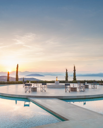 Amanzoe