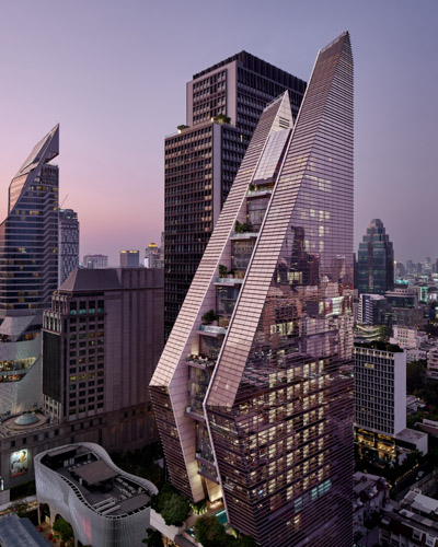 Rosewood Bangkok