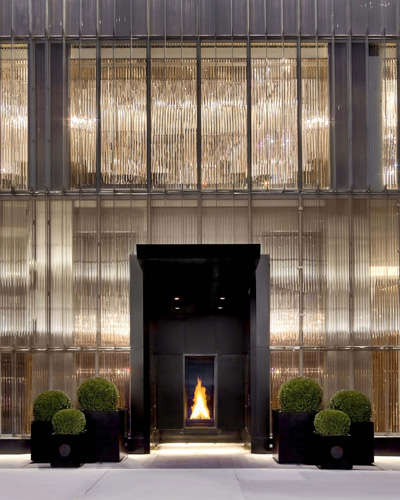 Baccarat Hotel New York