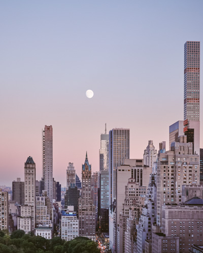 Mandarin Oriental New York