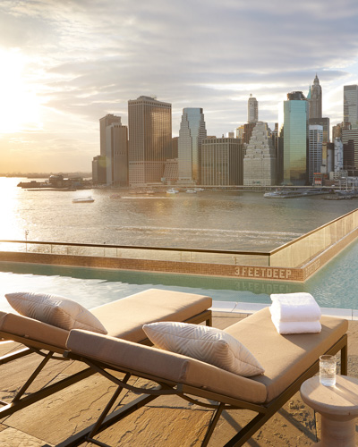 1 Hotel Brooklyn Bridge