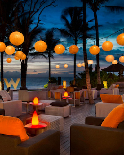 Woobar @ W Bali