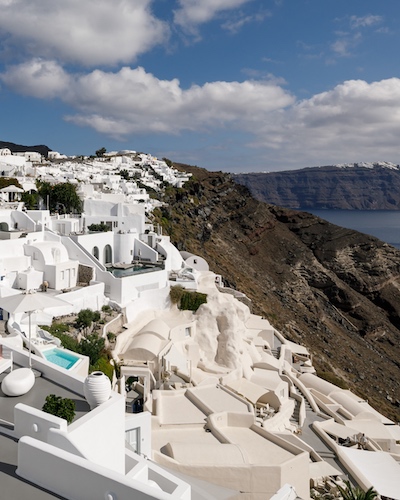 Canaves Oia Hotel 